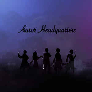 Auror Headquarters