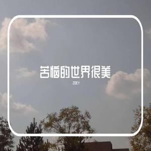 苦恼的世界很美