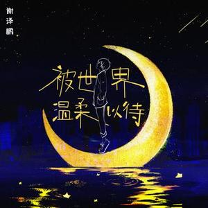 被世界温柔以待