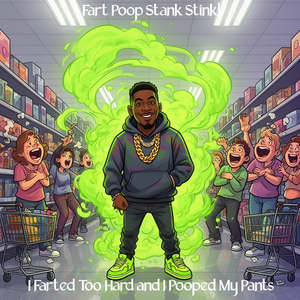 I Farted Too Hard and I Pooped My Pants (Funny Comedy Rap Hip Hop Version)