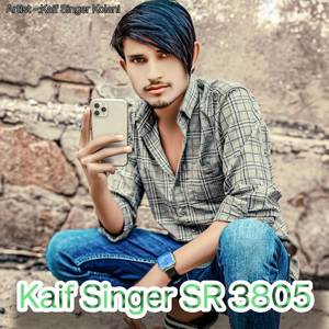 Kaif Singer SR 3805