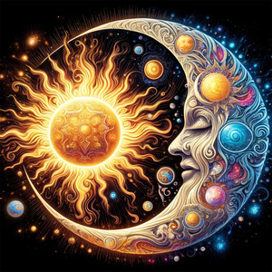 Sun & Moon