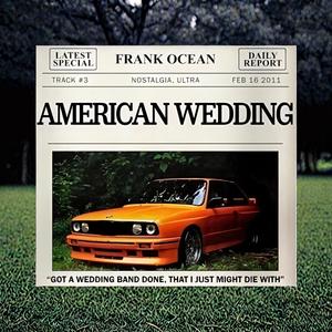 American Wedding By The Ocean