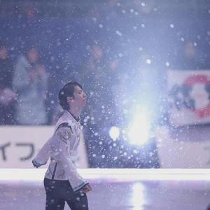 花になれ 化为花朵（致羽生结弦）