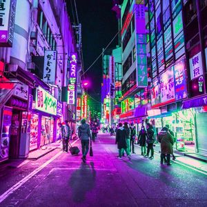 微妙的东京心情