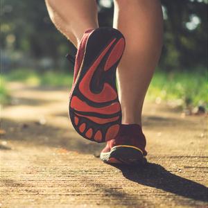 Caminata matutina