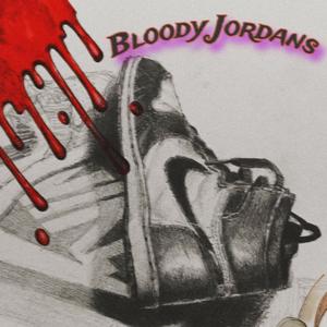 Bloody jordans (feat. Freetraa & Iraq)