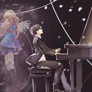 如愿 唯美钢琴版（电影《我和我的父辈》主题推广曲