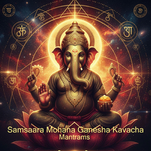 Samsaara Mohana Ganesha Kavacha