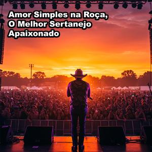 O Melhor Sertanejo Apaixonado / Nosso Cantinho na Roça