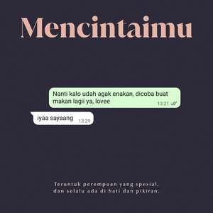 Mencintaimu
