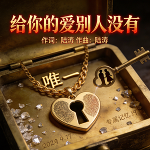 给你的爱别人没有