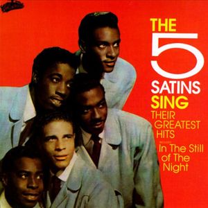 In the Still of the Night