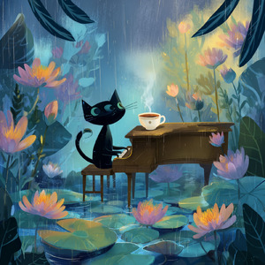 カフェ気分 -明るい気持ちになる-