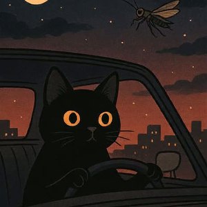 スズムシドライブ by Lily