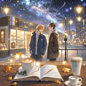 星轨上的我们-云上世季