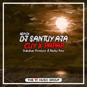 DJ Santuy Aja Cuy X Papap (BreakLatin Remix)