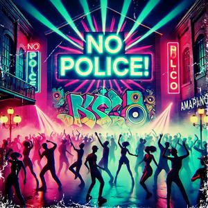 No Police! (feat. Real Nox & PianoDisciples)