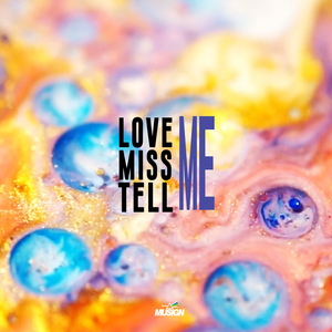 러브미 미스미 텔미 (Love me miss me tell me) (inst.)