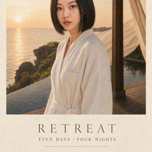 奧古蒂沒說話（2026峇里島旅修會）（療癒到躺平）第三部曲