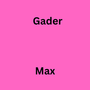 Max