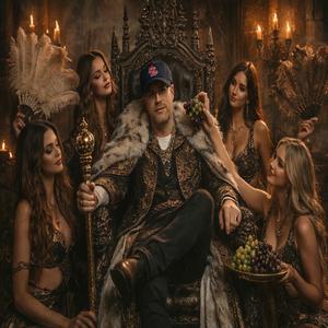 Navy Caps On The Road