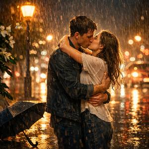 Літній дощ між нами