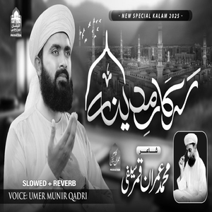 Sarkar E Madina (Lofi-Mix)
