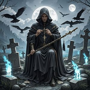 骨笛挽歌-笔锋书天下