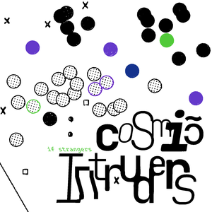 Cosmic Intruders (feat. Tazo Meipariani & Tiko Gogoberidze)