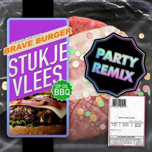 Stukje Vlees Op De BBQ (Party Remix)