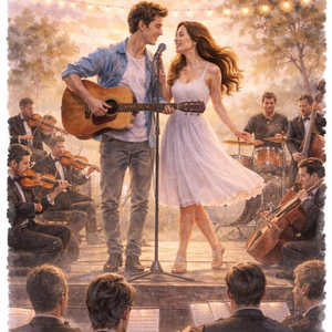 לו היית כאן לצידי