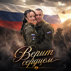 Верит сердцем