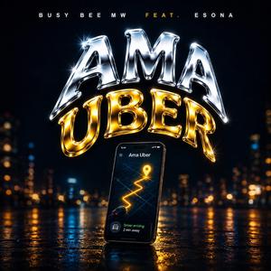 AMA UBER (feat. Esona)