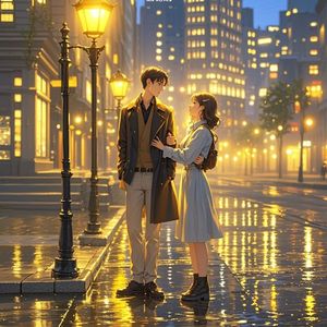 如果我们能早点遇见