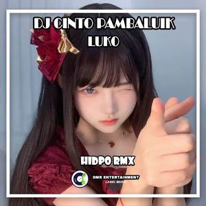 DJ Cinto Pambaluik Luko