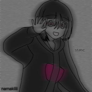 静的 (static.)