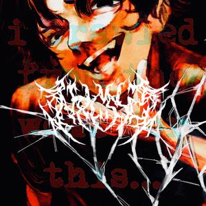 my mask of sanity is slipping away