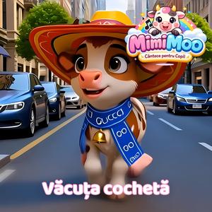 Văcuța cochetă