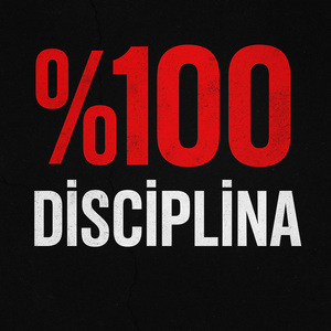 %100 DİSCİPLİNA