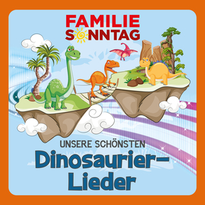 Hilfe, der Saurier ist los