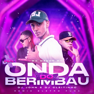 Na Onda do Berimbau (Remix Eletro Funk)