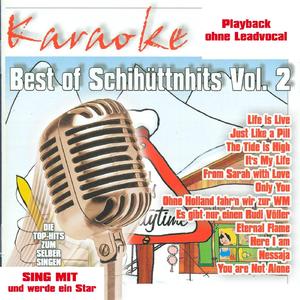 Here I am (Instrumentalversion)