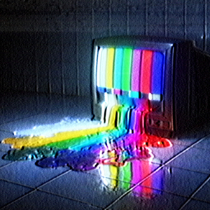 眠れるテレビ