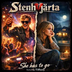 She has to go (feat. Tiffany)
