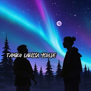 Aurora Shimmering Skies