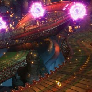 Sonic Unleashed - Dragon Road (Day) Remix