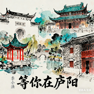 等你在庐阳(男声版)