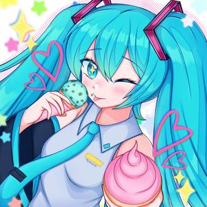 Relaxing with u! (Lalala) (feat. Hatsune Miku)