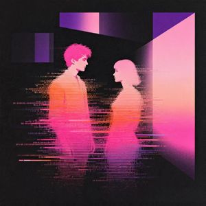 路过彼此世界的倒影#百万奖金AI创作大赛+主题二